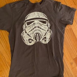 Star Wars Stormtrooper T Shirt Medium